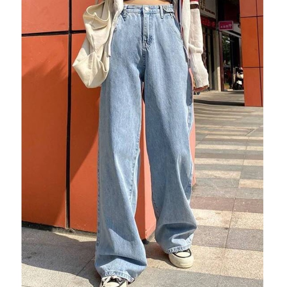 Boyfriend jeans cute